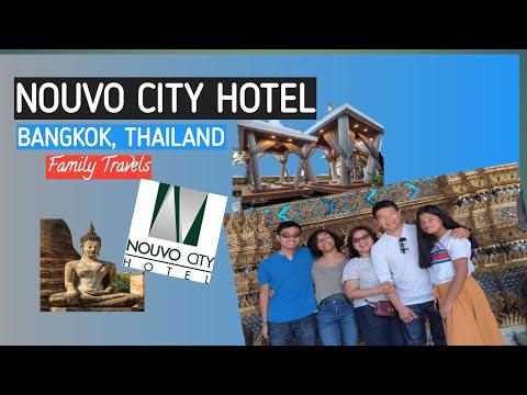 NOUVO CITY HOTEL BANGKOK, THAILAND