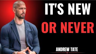 Andrew Tate: STOP WASTING TIME – You’re Not Rich Yet | Powerful Motivation 2025 | My Mindset Empire