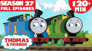 Thomas & Friends: All Engines Go | COMPLETE SEASON 27 | FULL EPISODES | Netflix