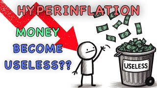 Hyperinflation 2025: Will Your Money Be Worthless Overnight?