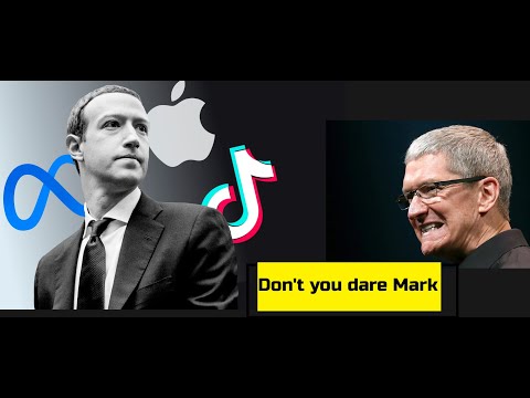 Meta's BIG Problem for Apple Revealed