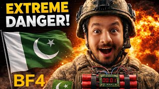 Battlefield 4 Part 3 | Non-Stop War, Epic Gunfights & Pure FPS Chaos 🔥#bf4 