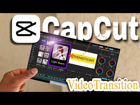 CapCut Transitions to Make Your Videos POP!