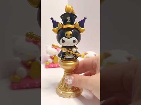 ♟️Unboxing Sanrio Kuromi Chess Blind Box! 🔥 #toptoy #sanrio #kuromi #unboxing #blindbox #shorts
