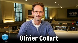 Olivier Collart, INTANGIA | theCUBE + NYSE Wired MedTech Unplugged Series