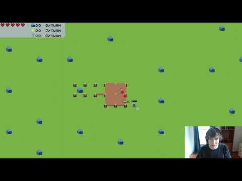 Rogue Deck Builder Prototyping Stream (Day 013)