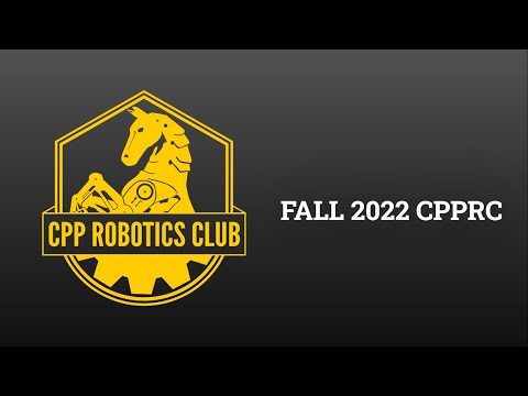 CPPRC Fall 2022 GM#1