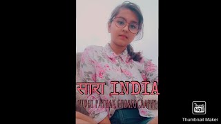 SARA INDIA | Payal Dev | Radhika Bangia | NEW DANCE COVER | Vidhi Pathak