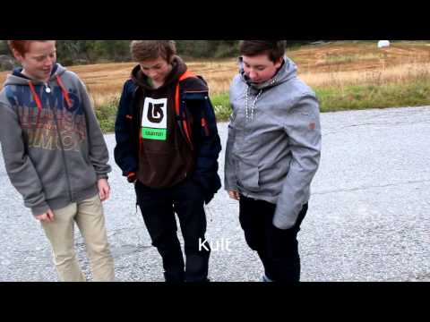 spansk film Bø ungdomsskule