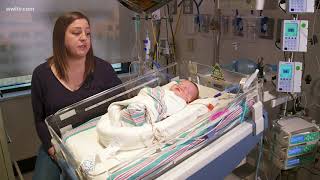 Vacherie newborn spends first Christmas in NICU