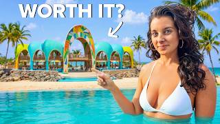 WHOA $200 FOR THIS!? Royal Island Beach Club Tour & Review (Is it Worth it?)