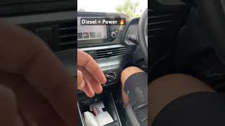 4 Benifits of having Diesel car over petrol 🚀