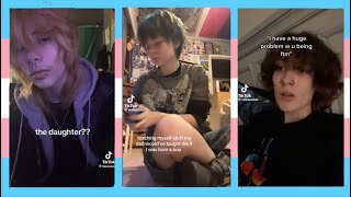 Trans tiktoks #7 (ftm edition)