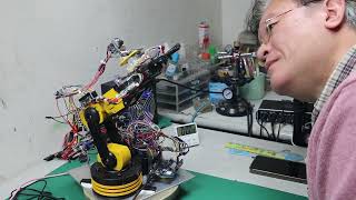 IFPD ROBOT Demo: Autonomous-Intent–Driven Adaptive Physical Control Architecture
