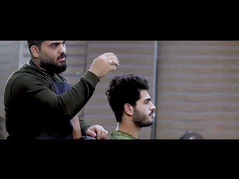 حلاقة رجالية ( ستايل شبابي تركي ) 2020