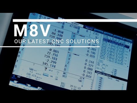 Our latest CNC Solutions
