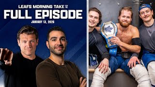 Mile High Magic, Leafs Back in Playoff Spot, & Maccelli Returns to Utah ft. Craig Button