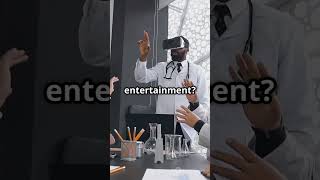 what is Ar and vr #ar #vr #technology #ai