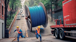 Most Ridiculous Worker Mistakes Caught on Camera