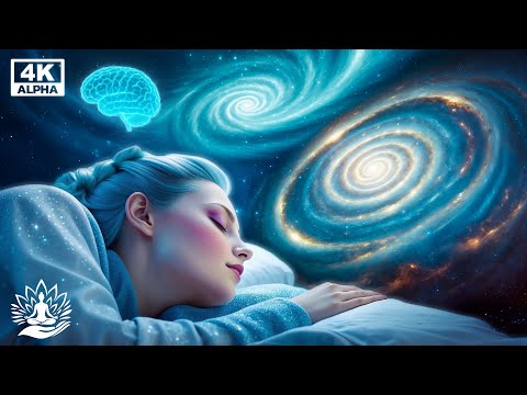 432Hz - Deep Sleep Healing: Regenerates Body and Mind, Emotional & Physical Healing