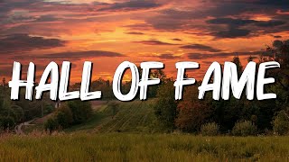 Hall Of Fame (Lyrics) ft. will.i.am - The Script (Lyrics)
