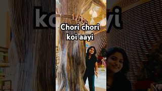 Chori Chori Koi Aayi #cookwithparul #shortsvideo