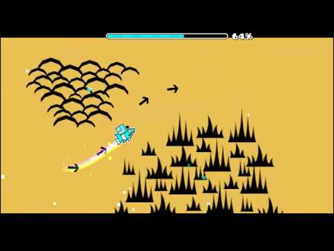 GEOMETRY DASH MUTINY!!!