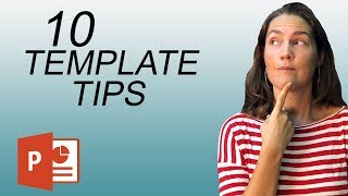PowerPoint Template Tips & Tricks: 10 Things You Need To Know To Nail Your Template