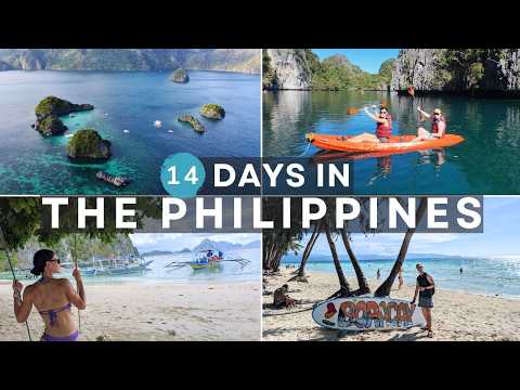 2 Weeks in the Philippines Travel Guide - Our Complete Philippines Itinerary