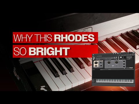 EP5 Suitcase   Bright Electric Piano for KONTAKT NORD STAGE Inspired