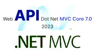 How i will create Web API by Dot Net MVC Core 7.0 | 📱 2023 | CodeWithJoy