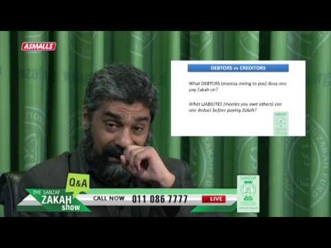 Zakah: Debtors Doubtful