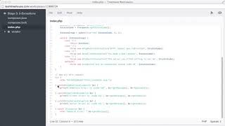 Php#6.15 Exceptions