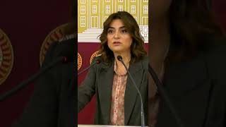 Gülistan Kılıç Koçyiğit "Terörsüz Türkiye" sorusuna yanıt verdi #shorts