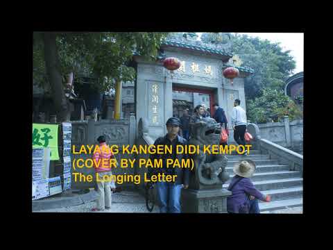 LAYANG KANGEN | DIDI KEMPOT | COVER PAM PAM