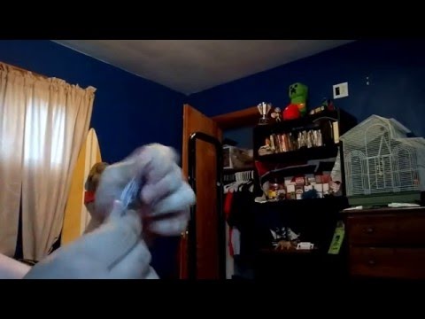 Dare to tear challenge!