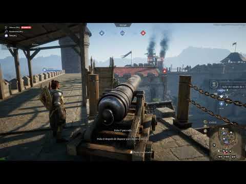Conqueror's Blade DEFENSA DE ZADENI 02 16/06/2020 SPANISH LEGENDS