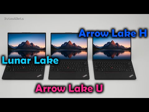 ThinkPad X1 Carbon Gen 13: Lunar Lake vs Arrow Lake-U vs Arrow Lake-H – Which Is the Best for You?