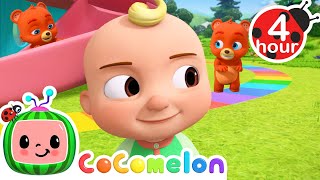 Hide & Seek Game: Come Out Wherever You Are Boba + More | Cocomelon - Nursery Rhymes