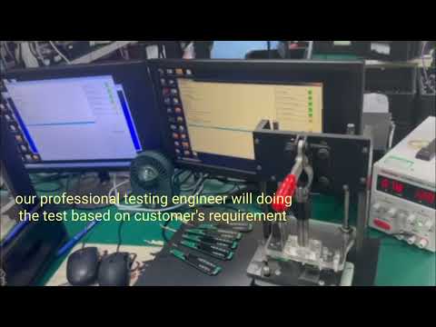 Functional testing service for assembled PCB board