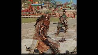 Most Underrated Conqueror Move In For Honor #forhonor