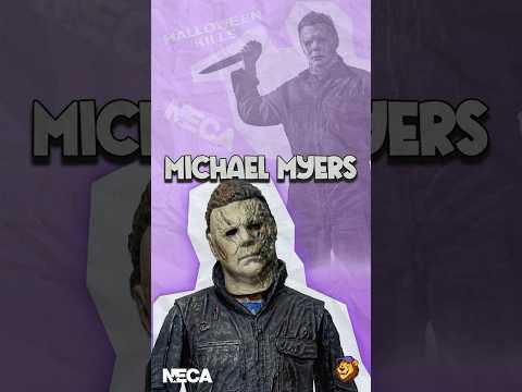 NECA | Michael Myers | Halloween Kills | Top 3 Poses with Joe Unboxed