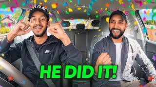 Dylan Finally PASSES a Mock Test with ZERO Serious Faults!