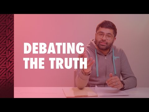 Whatever This Is - S1 E5: Debating the Truth