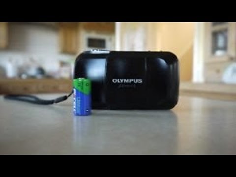 Olympus Mju I Review - 35mm Point and Shoot Camera