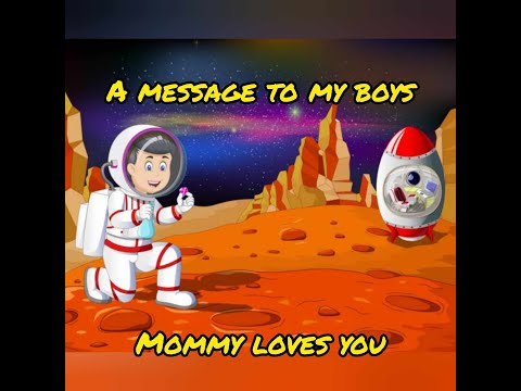 Mars Analogy: Astronaut Training - A message home
