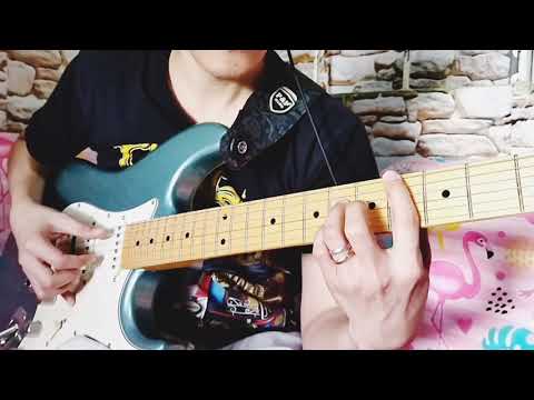 Be With You | City Harvest Church Guitar Cover