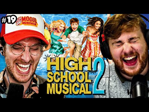 We Watched HSM2 For The First Time