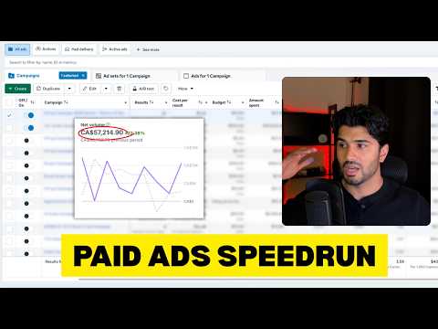 scale your SMMA to $10k/mo using facebook ads (exact strategy)