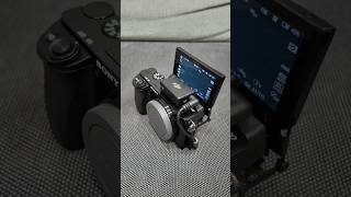 Here’s why vloggers skip the a6400 and a6100